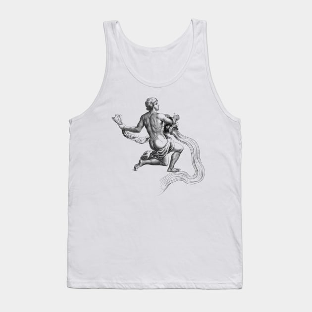 aquarius Tank Top by origamiconcept